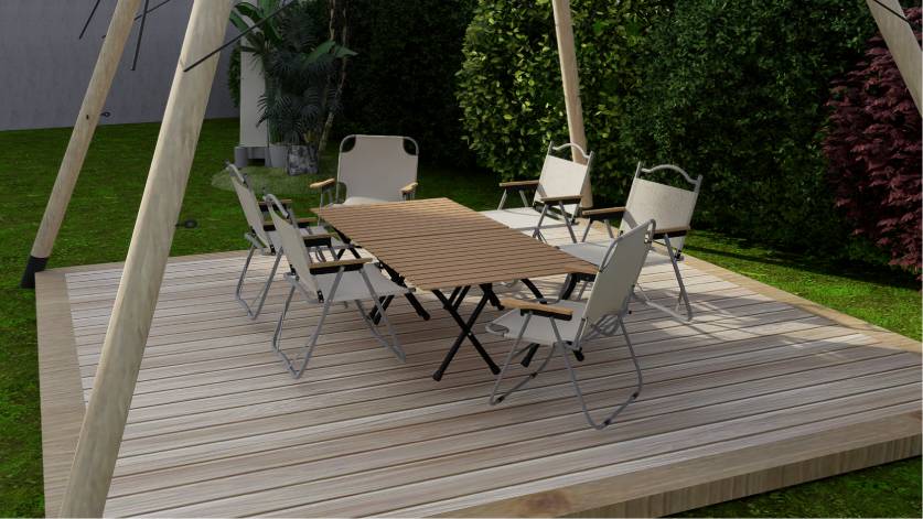 禄丰县帐篷生产厂家：以匠心筑牢户外装备的品质根基